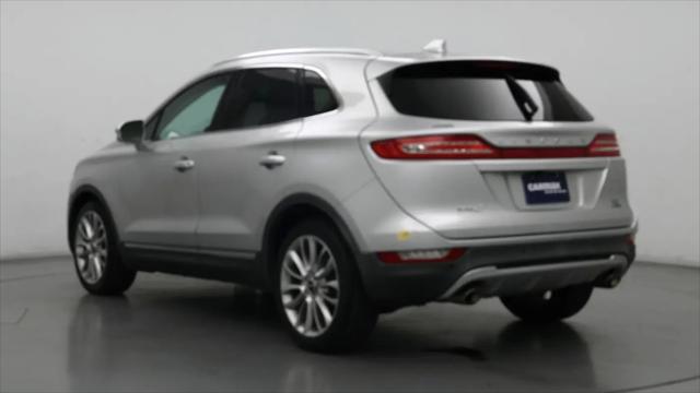 2015 Lincoln MKC FWD