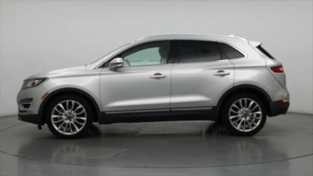2015 Lincoln MKC FWD
