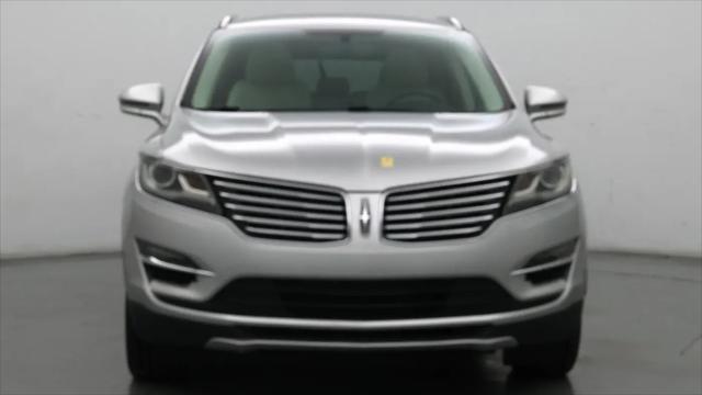 2015 Lincoln MKC FWD