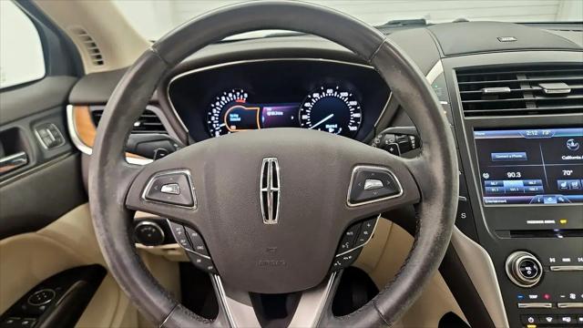 2015 Lincoln MKC FWD