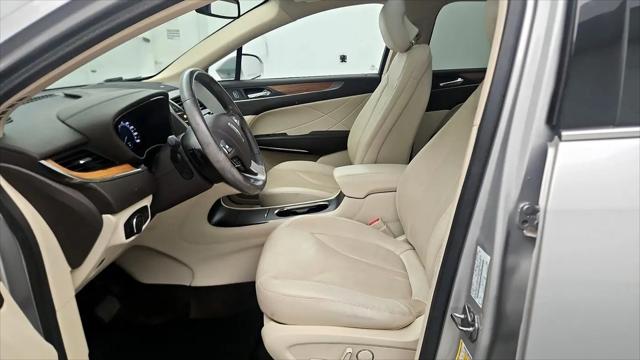 2015 Lincoln MKC FWD