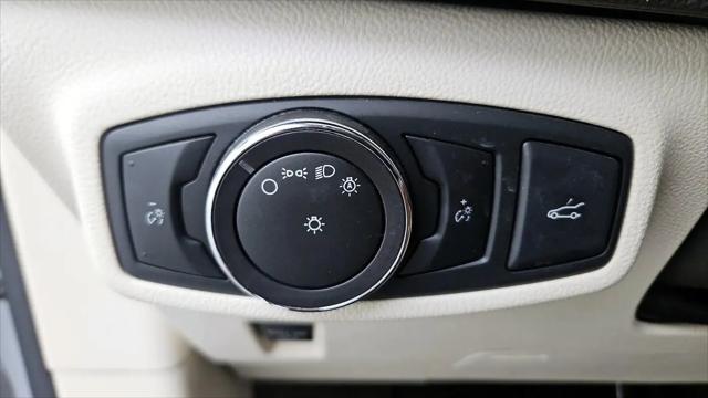 2015 Lincoln MKC FWD
