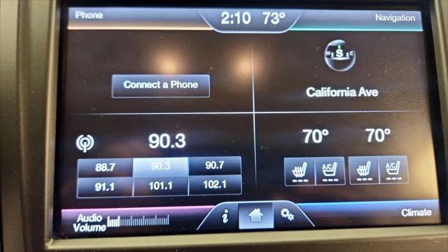 2015 Lincoln MKC FWD