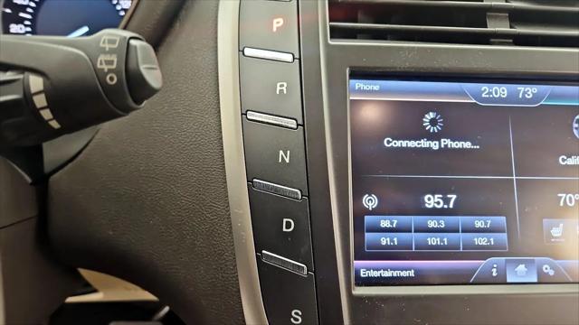 2015 Lincoln MKC FWD