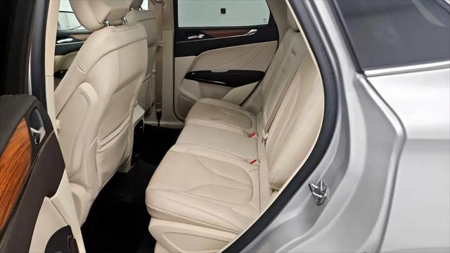 2015 Lincoln MKC FWD