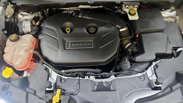 2015 Lincoln MKC FWD