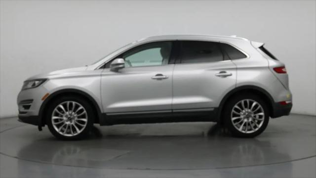 2015 Lincoln MKC FWD