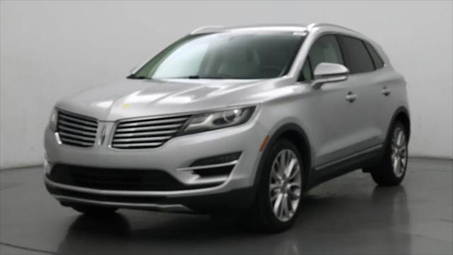 2015 Lincoln MKC FWD