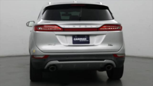 2015 Lincoln MKC FWD