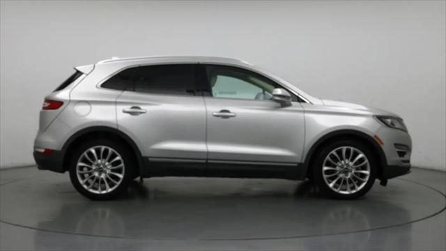 2015 Lincoln MKC FWD