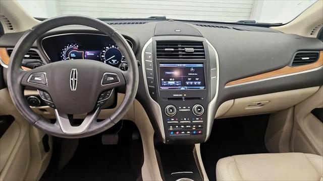 2015 Lincoln MKC FWD