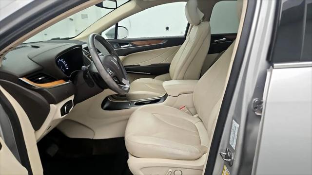 2015 Lincoln MKC FWD
