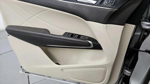 2015 Lincoln MKC FWD