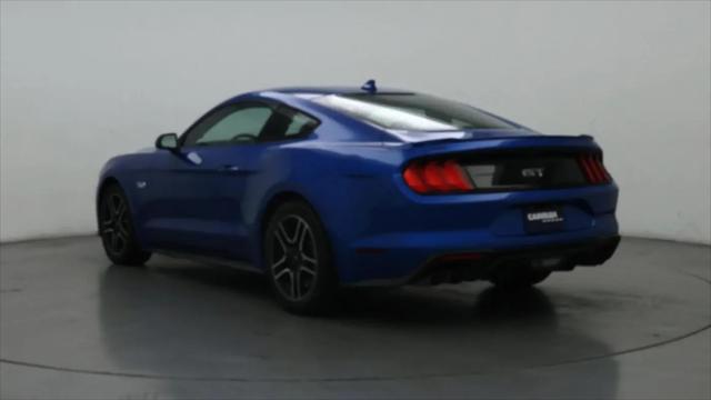 2021 Ford Mustang GT Fastback