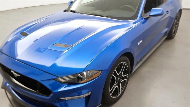 2021 Ford Mustang GT Fastback
