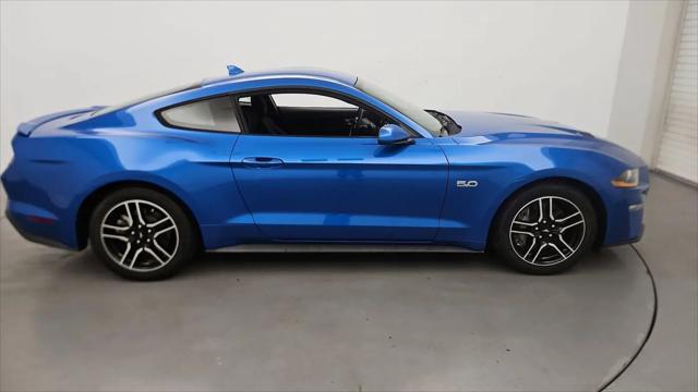 2021 Ford Mustang GT Fastback