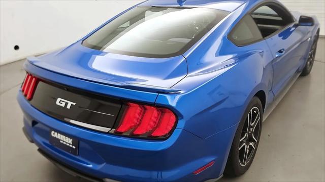 2021 Ford Mustang GT Fastback