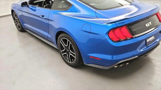 2021 Ford Mustang GT Fastback