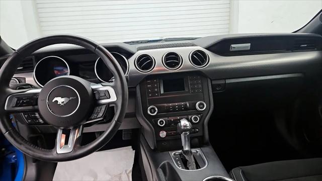 2021 Ford Mustang GT Fastback