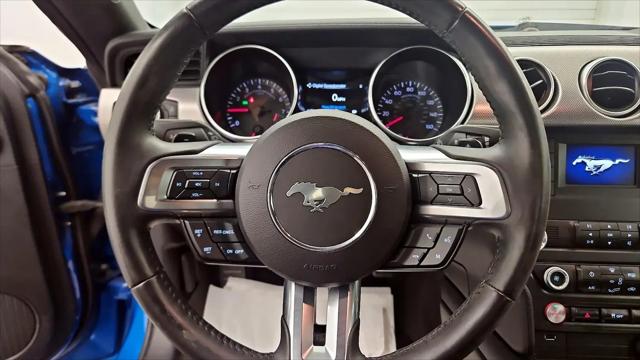2021 Ford Mustang GT Fastback
