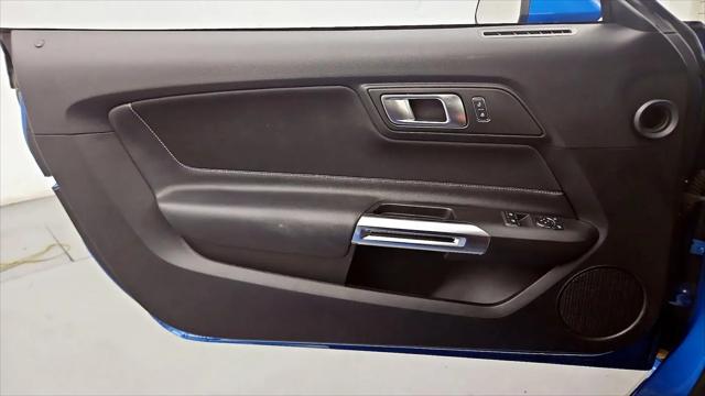 2021 Ford Mustang GT Fastback