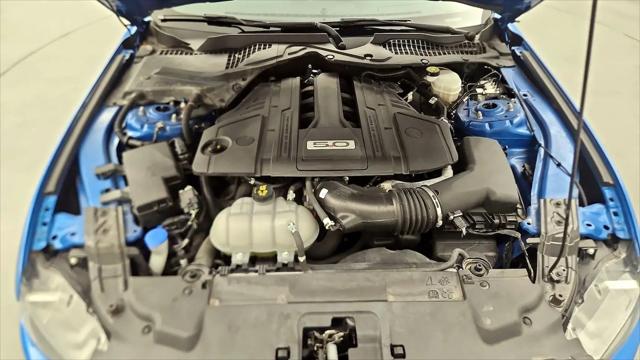 2021 Ford Mustang GT Fastback