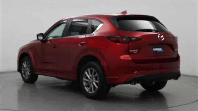 2025 Mazda CX-5 2.5 S Preferred