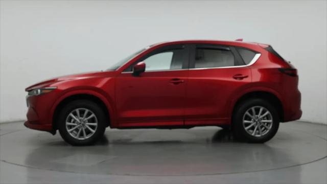 2025 Mazda CX-5 2.5 S Preferred