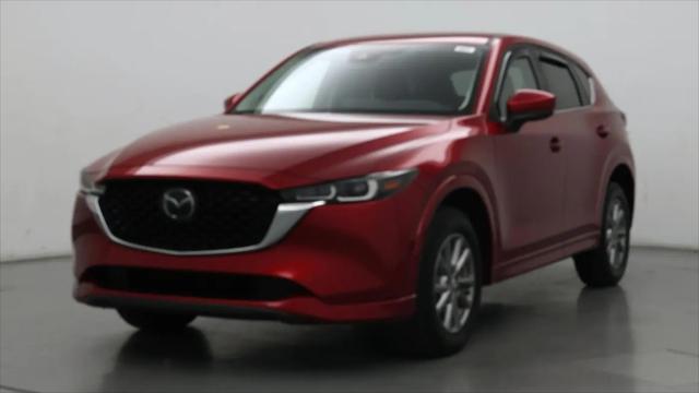 2025 Mazda CX-5 2.5 S Preferred
