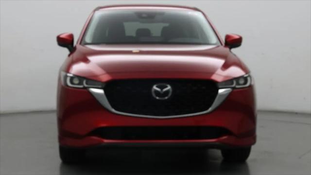 2025 Mazda CX-5 2.5 S Preferred