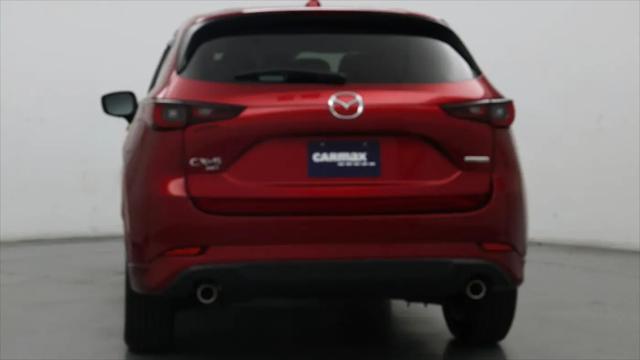2025 Mazda CX-5 2.5 S Preferred