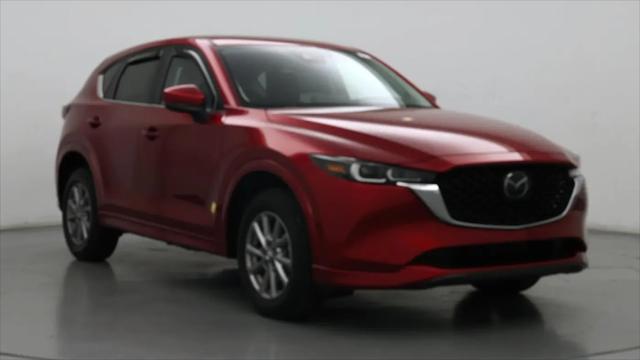 2025 Mazda CX-5 2.5 S Preferred for sale in Kenner, LA