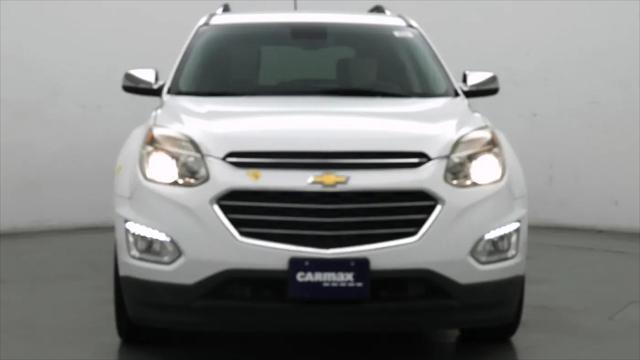 2016 Chevrolet Equinox LTZ