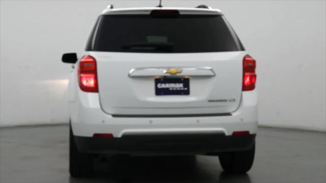 2016 Chevrolet Equinox LTZ