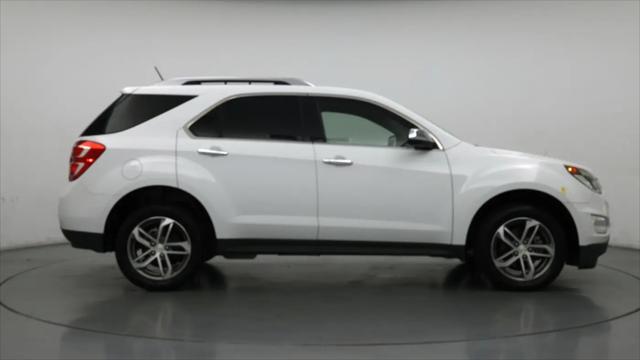 2016 Chevrolet Equinox LTZ
