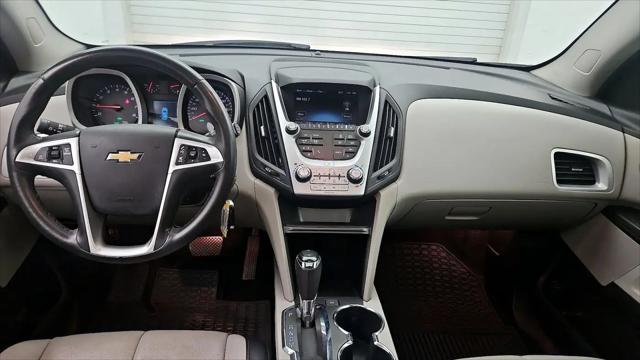 2016 Chevrolet Equinox LTZ