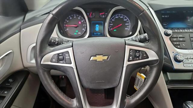 2016 Chevrolet Equinox LTZ