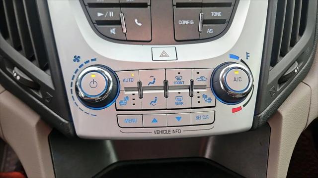 2016 Chevrolet Equinox LTZ