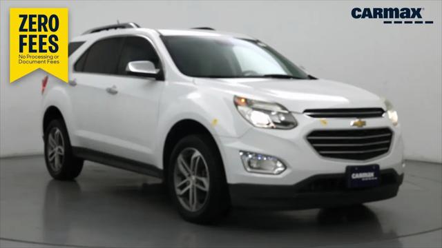 2016 Chevrolet Equinox LTZ for sale in Kenner, LA