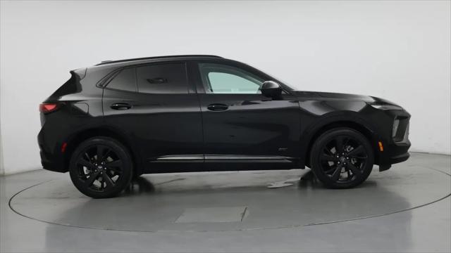 2025 Buick Envision Sport Touring AWD