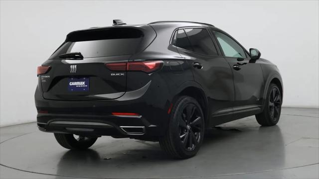 2025 Buick Envision Sport Touring AWD