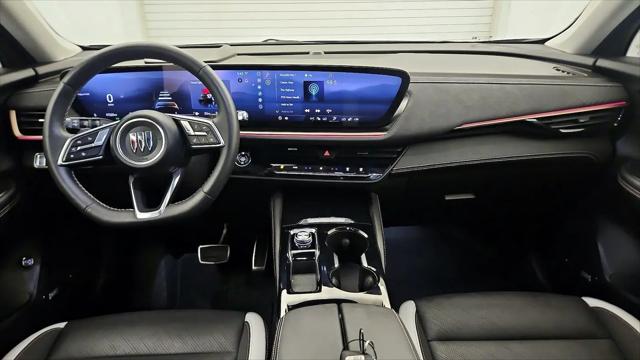 2025 Buick Envision Sport Touring AWD