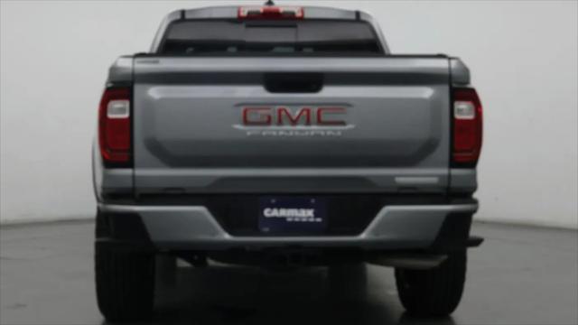 2026 GMC Canyon Elevation, RWD