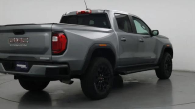 2026 GMC Canyon Elevation, RWD