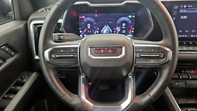 2026 GMC Canyon Elevation, RWD