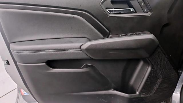 2026 GMC Canyon Elevation, RWD