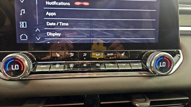 2026 GMC Canyon Elevation, RWD
