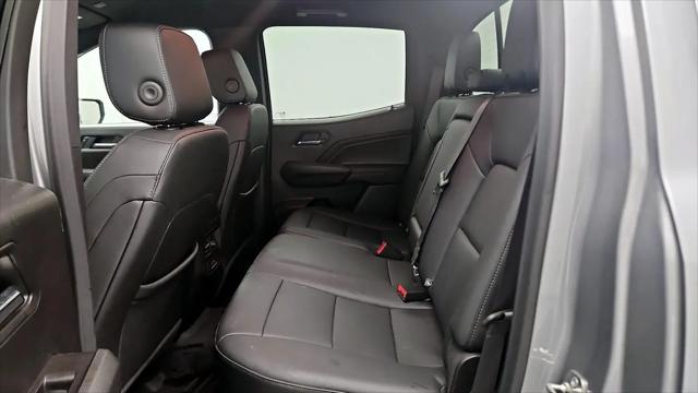 2026 GMC Canyon Elevation, RWD