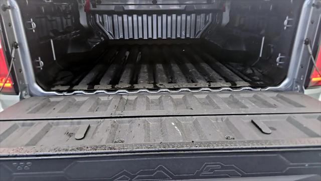 2026 GMC Canyon Elevation, RWD