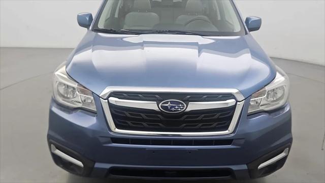 2018 Subaru Forester 2.5i Premium